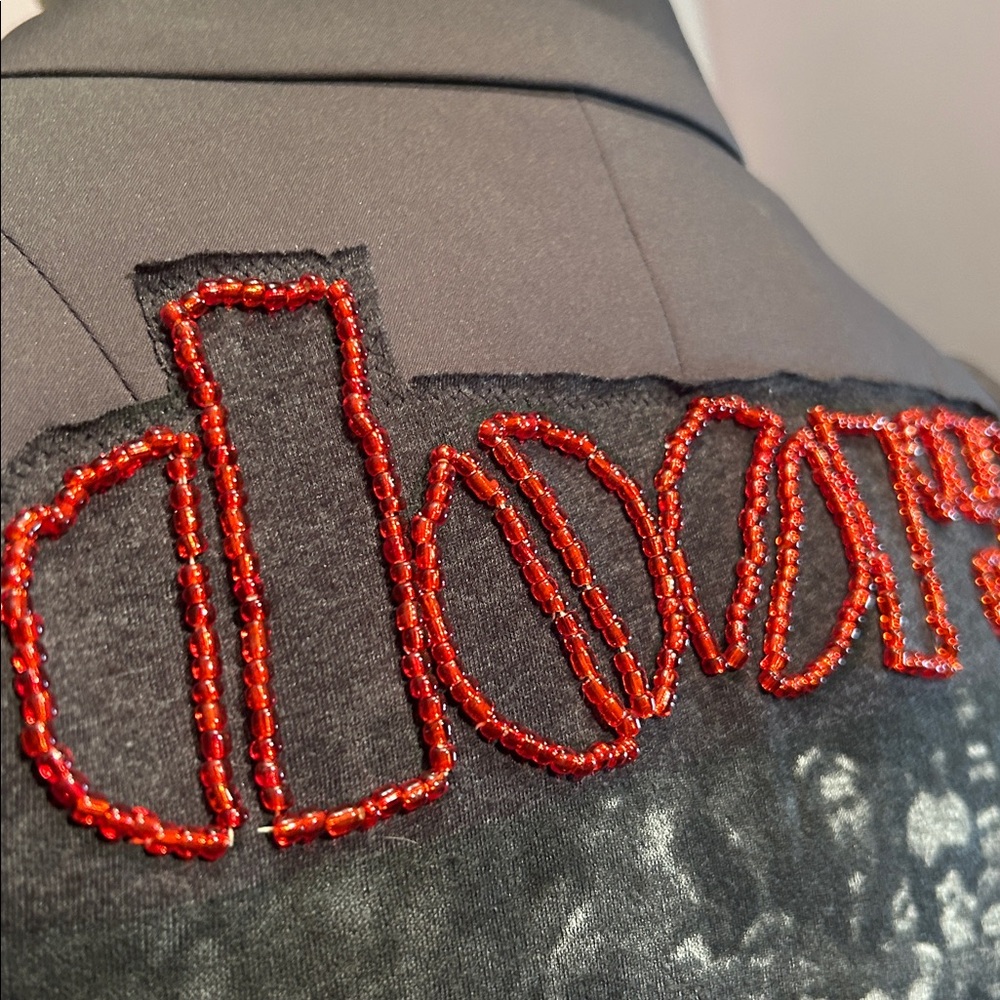 DOORS handcrafted jacket - Picture 11 of 12